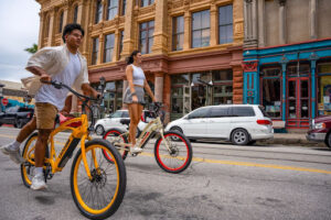 Inflator Pump Makes Ebike Life Easier 