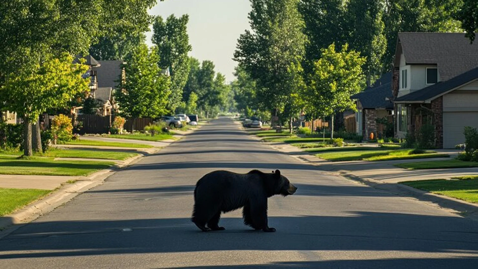 bear creek township