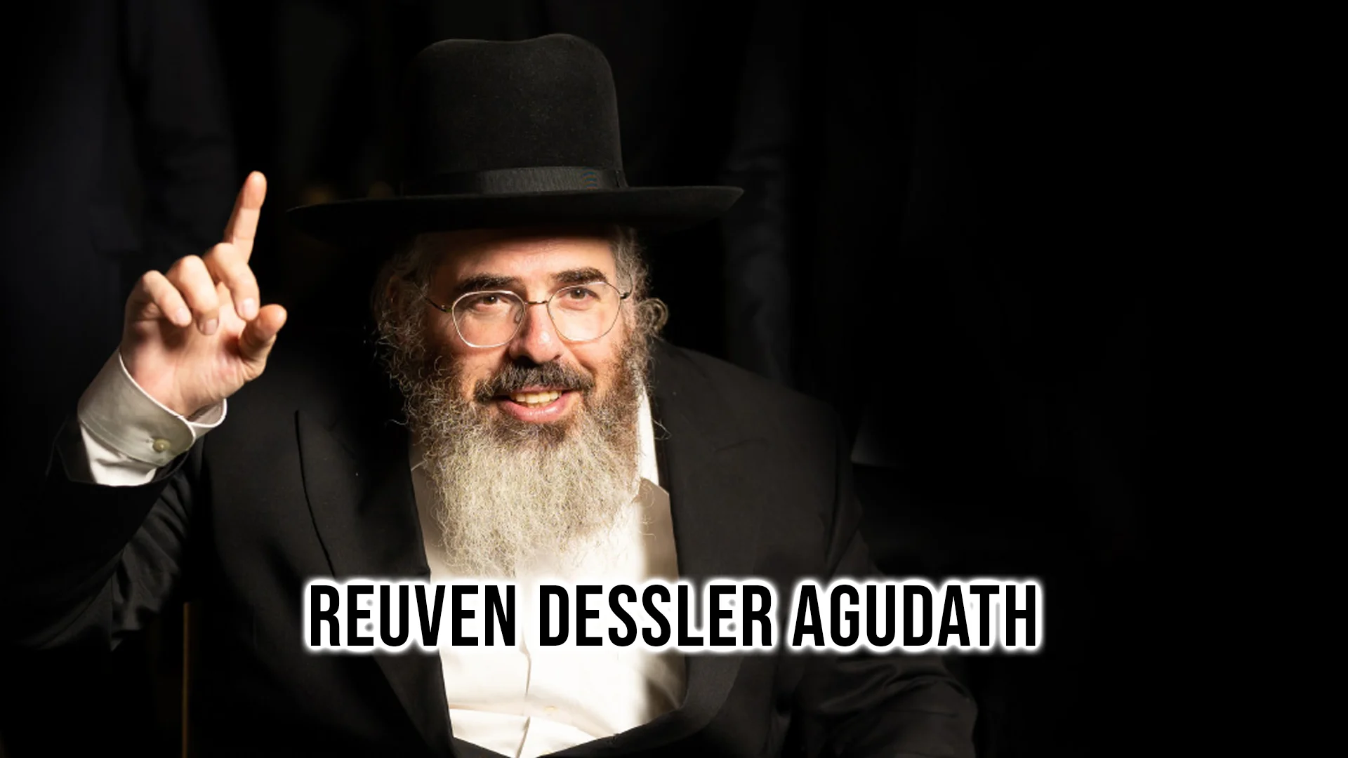 reuven dessler agudath