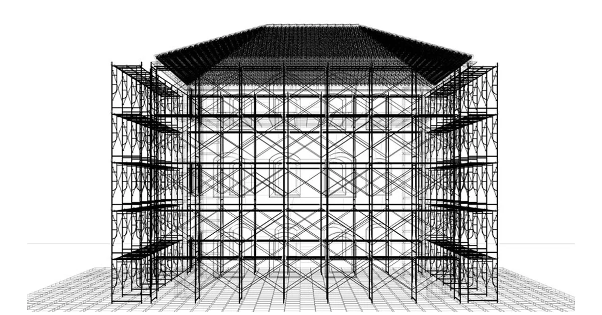 20x30 building kit