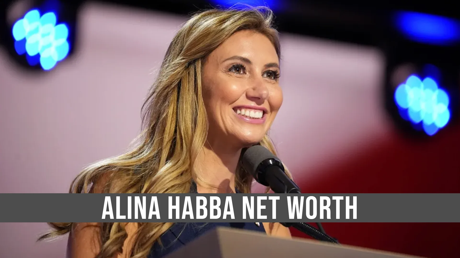 Alina Habba Net Worth