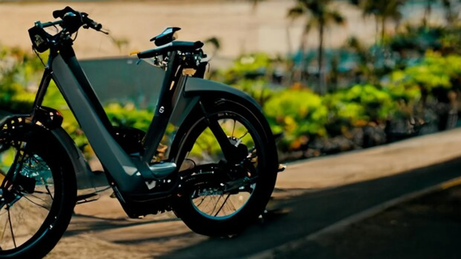 Ebike Long Range