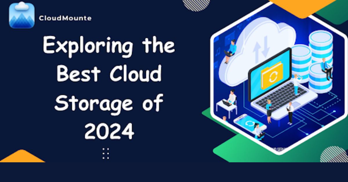 Cloud Storage of 2024