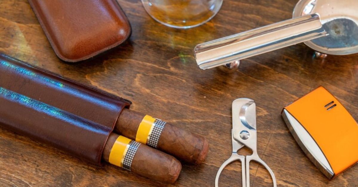 Cigar Case