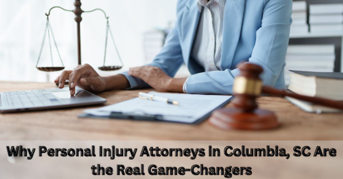 Personal Injury Attorneys