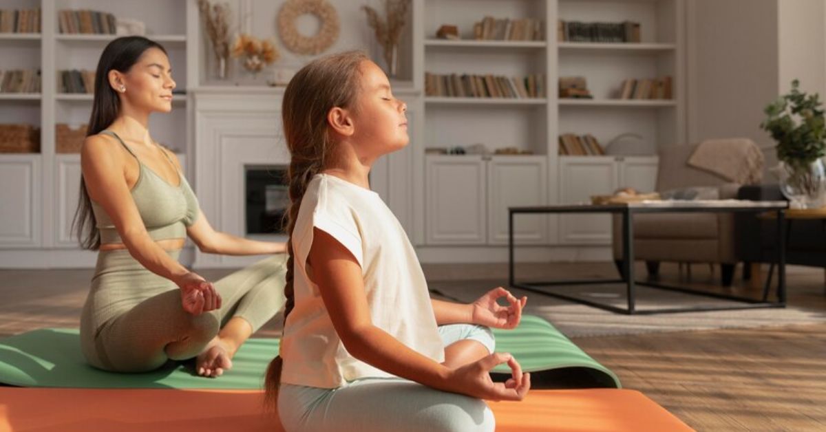 How Yoga and Meditation Can Help with Mental Health?