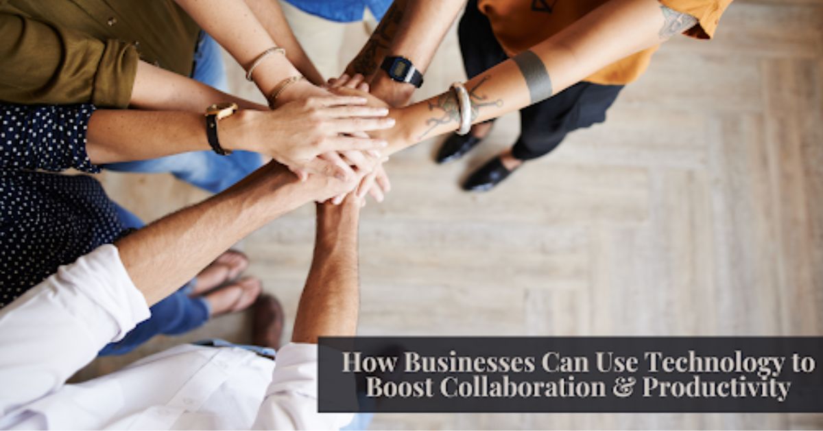 Technology has transformed business operations, making collaboration easier and boosting productivity. Whether through communication methods, automation, or cybersecurity,