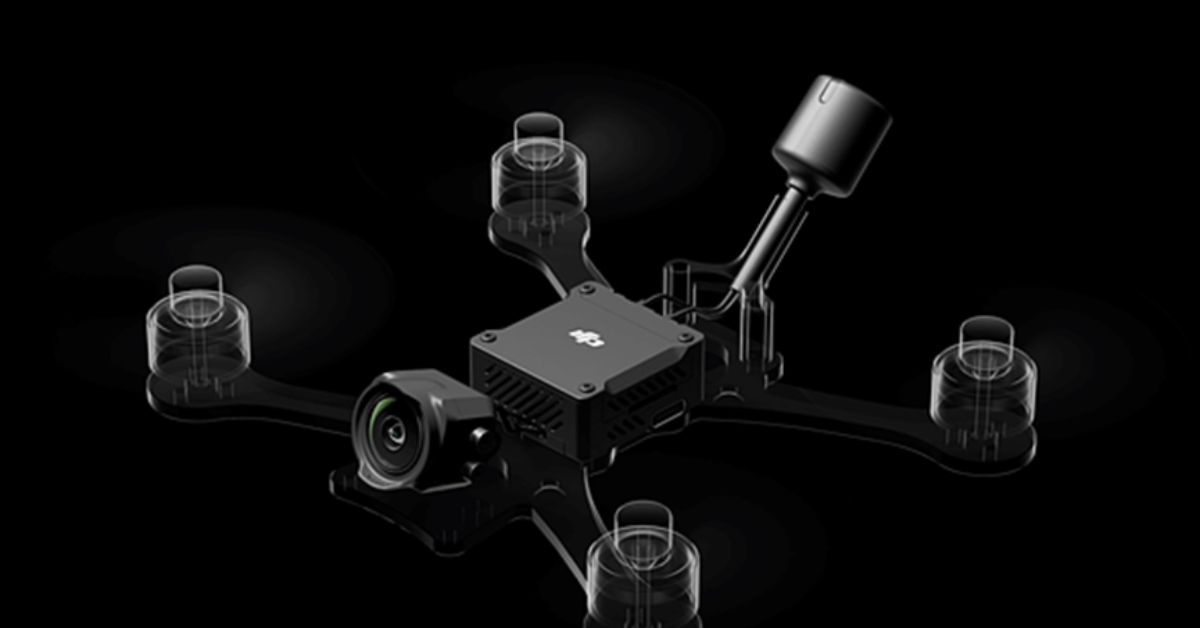 DJI O3 Air Unit