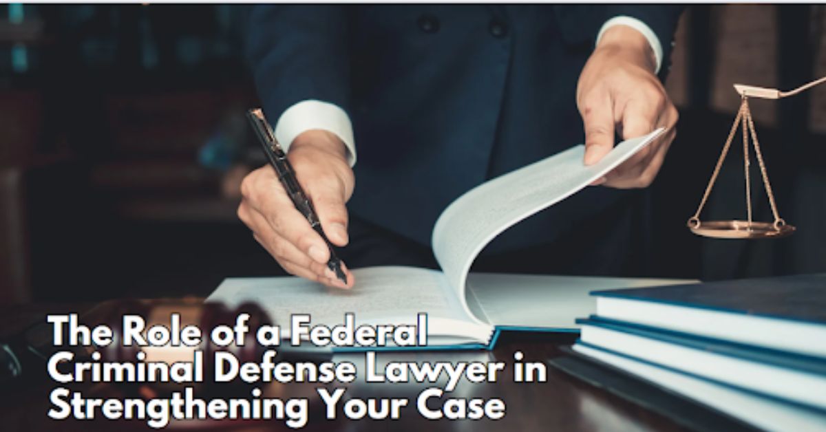 Federal Criminal Defense Lawyer