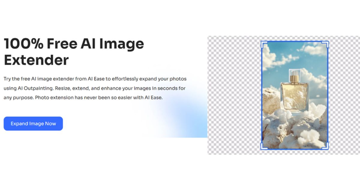 AI Image Extender