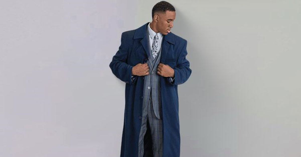 Buying Overcoats for Men