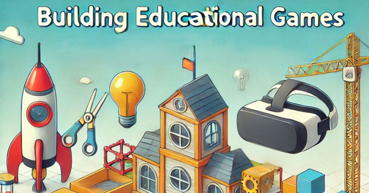 Building Educational Games