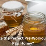 Drink with Raw Honey