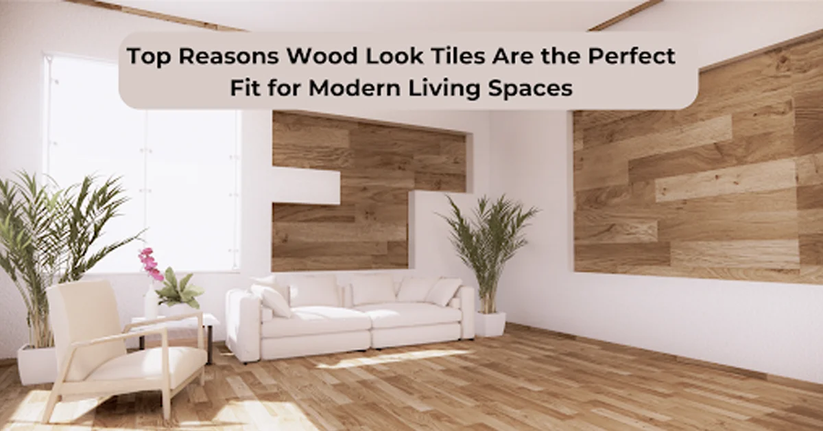 Wood Look Tiles