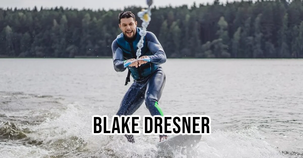 blake dresner