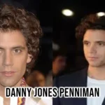 danny jones penniman