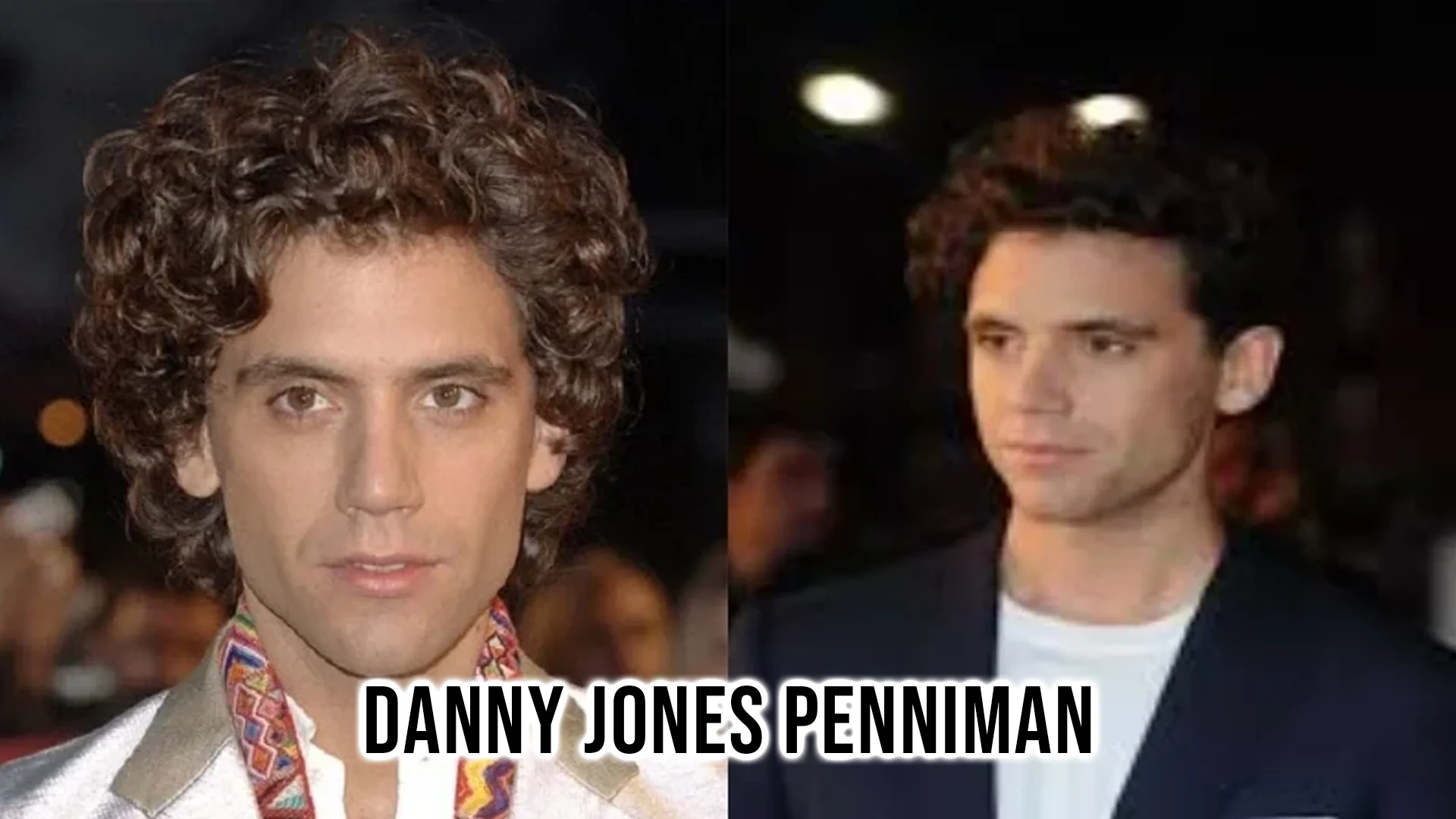 danny jones penniman