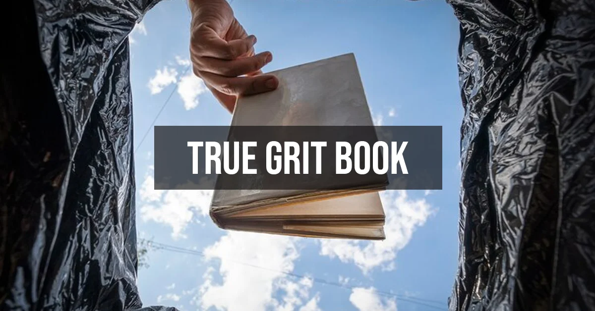 True Grit Book