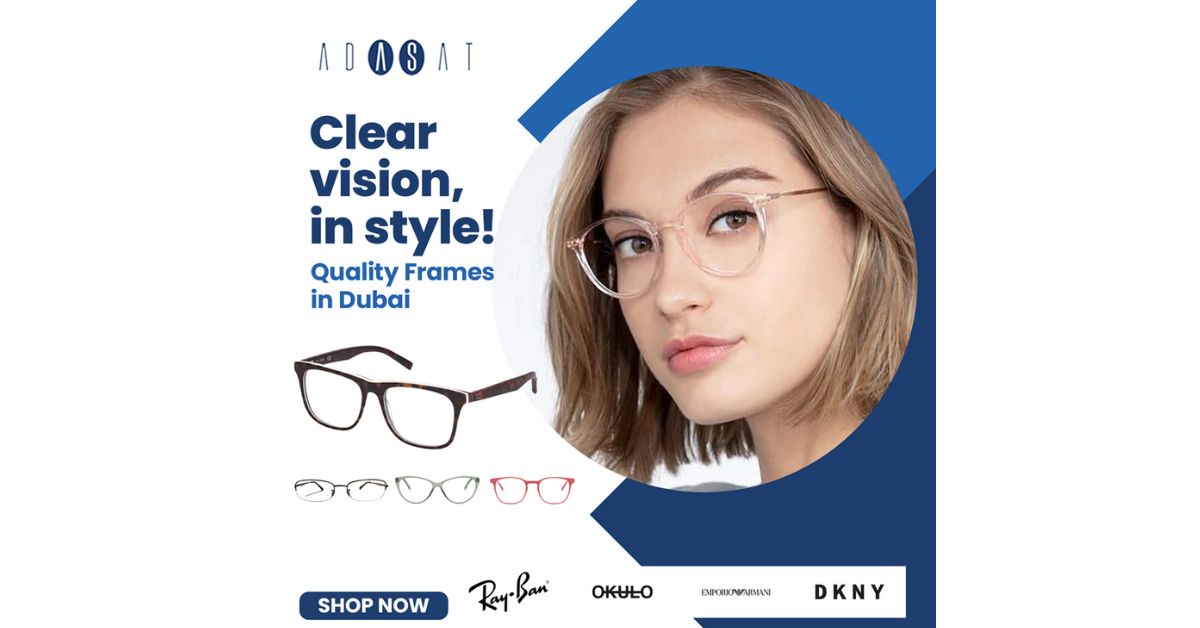 Eyewear Styles for Professionals