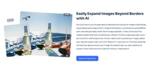 Images Beyond Borders with AI