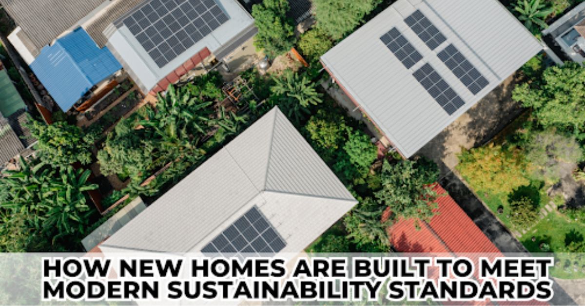 Modern Sustainability Standards