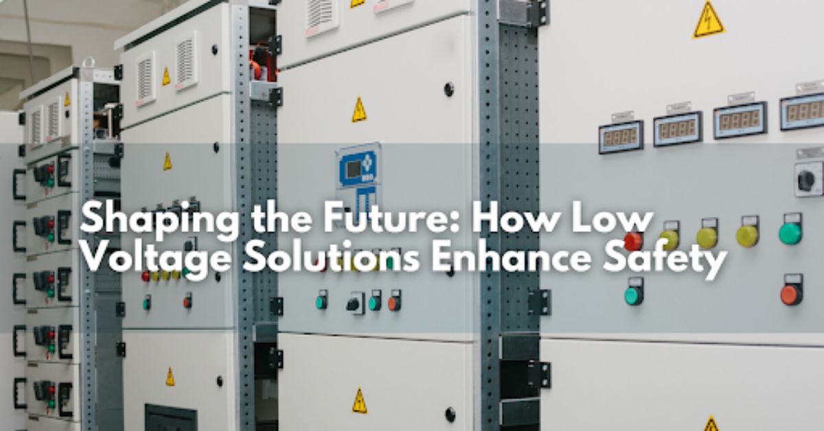 Low Voltage Solutions