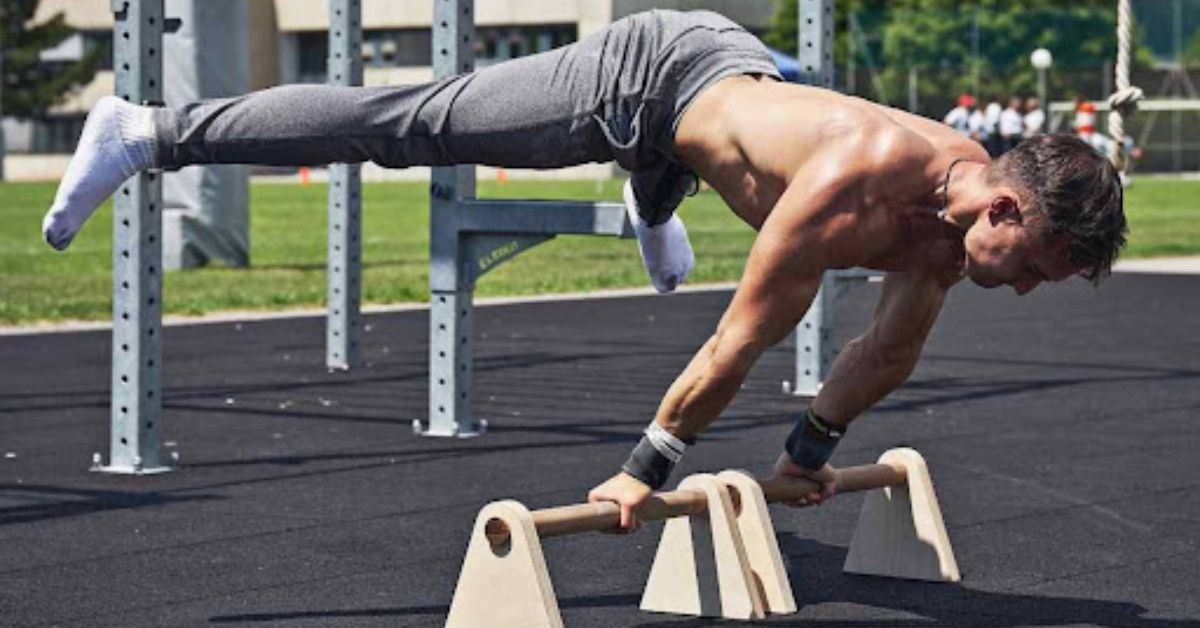 Back Calisthenics for Beginners