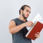 How to Read Book Pages in a Quick Way