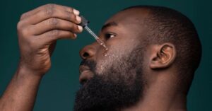 Top Beard Growth Kit for Black Men