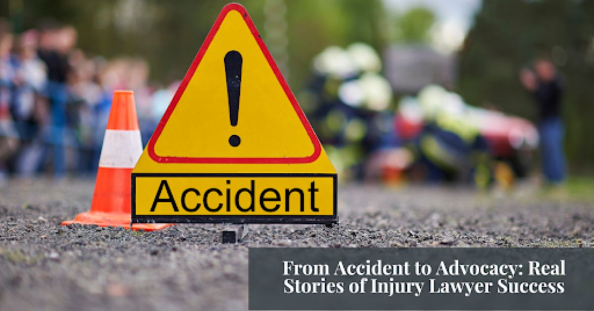 Accident to Advocacy