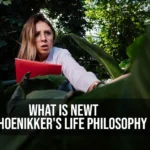 What Is Newt Hoenikker's Life Philosophy