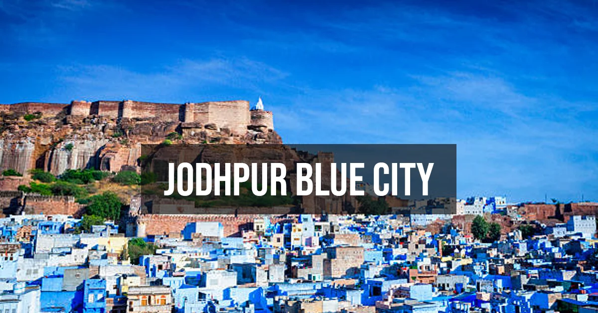 jodhpur blue city