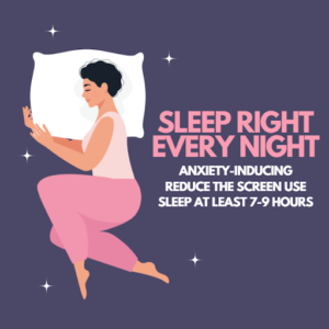 Sleep Right Every Night
