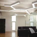 Ceiling Strip Lighting