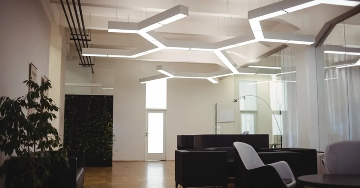 Ceiling Strip Lighting