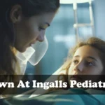 Dawn At Ingalls Pediatrics