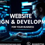 Website Design and Development