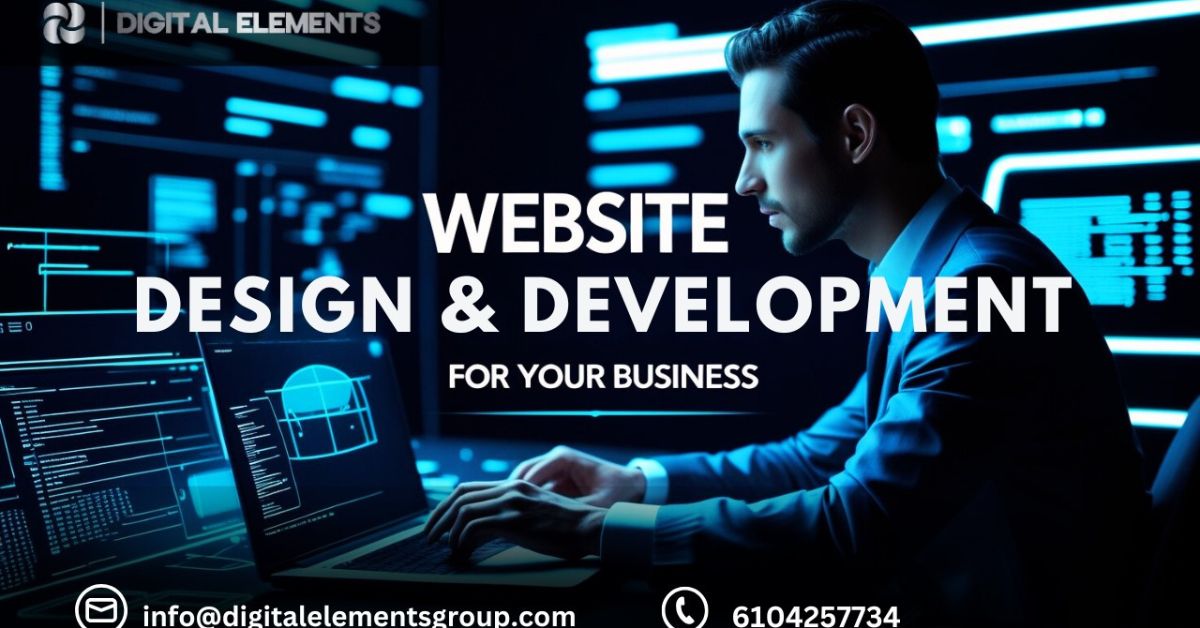 Website Design and Development