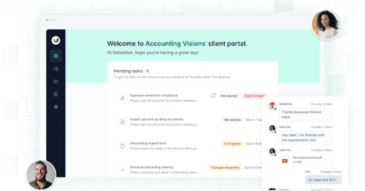 Proposal Software for Accountants