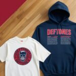 Authentic Vintage Deftones T-Shirts