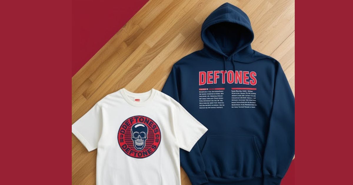 Authentic Vintage Deftones T-Shirts