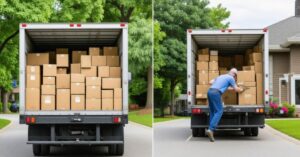 Cost Comparison: DIY vs. Budget Movers