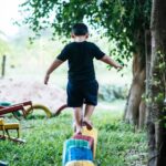 Playground Rubber Mulch