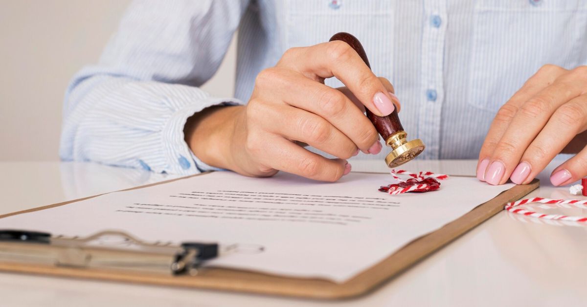 The Journey to Becoming a Notary Public: What You Need to Know