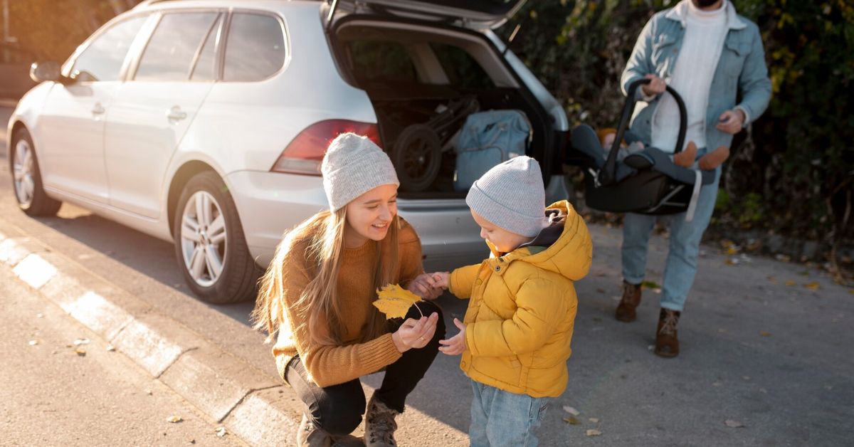 Child Pedestrian Accidents