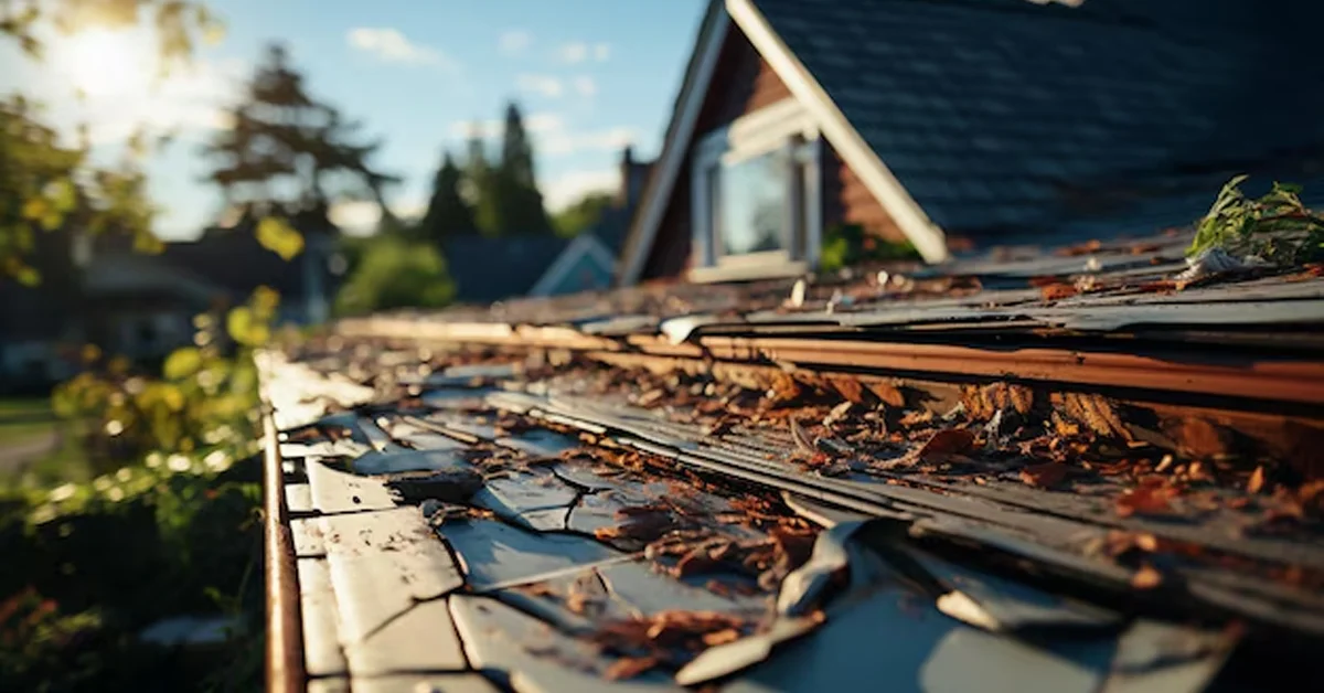 roof repair