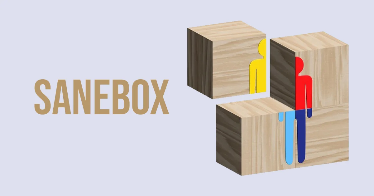 what is the same as sanebox