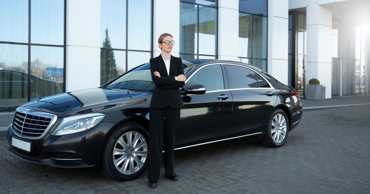 Luxury Car Rental Services