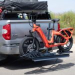 E-Bike When Hitch Racked