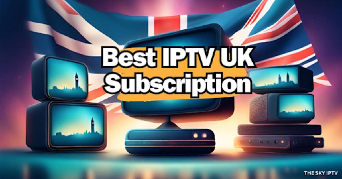 IPTV British